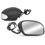 Retrovisor Externo NEW Beetle 2006 em diante Lado Direito Elétrico com Pisc