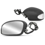 Retrovisor Externo NEW Beetle 2006 em diante Lado Esquerdo Elétrico com Pisc