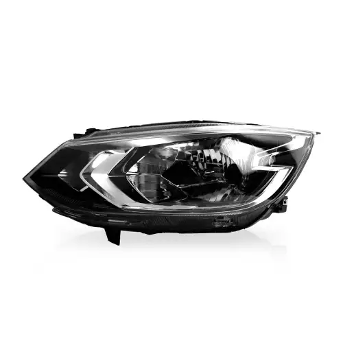 063399.webp Farol Onix 2020 em diante Cromado sem LED com Regulador sem Projetor Lado Esquerdo - Imagem 1
