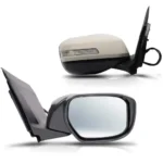 Retrovisor Externo City 2009 em diante Lado Direito Elétrico com Pisca