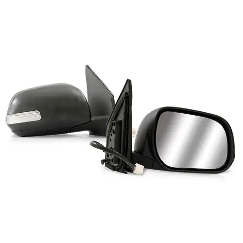 063607.webp Retrovisor Externo RAV4 2009 em diante Lado Direito Elétrico com Pisca Retratil - Imagem 1