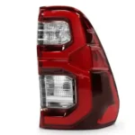Lanterna Traseira Hilux 2021 em diante (com LED) Lado Direito