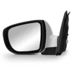 Retrovisor Externo IX35 2010 em diante Lado Esquerdo Elétrico com Pisca
