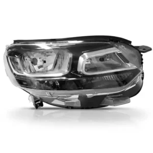 Farol Jumpy 2018 em diante (serve Scudo 2023) Elétrico Lado Direito TYC