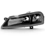Farol Celta 2000 em diante Lado Esquerdo Mascara Negra