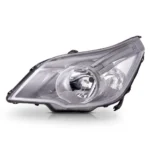 Farol Agile 2009 em diante Cromo Onix Lado Esquerdo