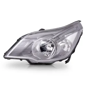 Farol Agile 2009 em diante Cromo Onix Lado Esquerdo
