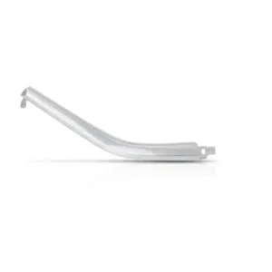 Moldura Parachoque Dianteira Outlander 2016 em diante (superior) Cromada Lado Direito