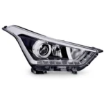 Farol Creta 2017 em diante LED Lado Direito Importado