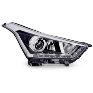 Farol Creta 2017 em diante LED Lado Direito Importado