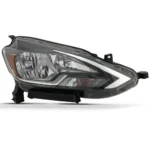 Farol Sentra 2016 em diante sem Projetor Lado Direito