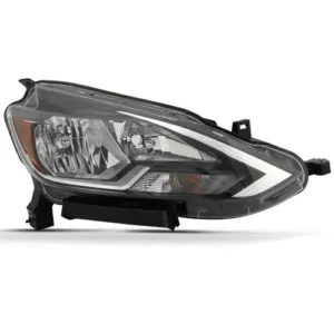 Farol Sentra 2016 em diante sem Projetor Lado Direito