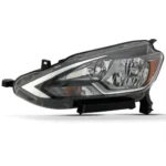 Farol Sentra 2016 em diante sem Projetor Lado Esquerdo