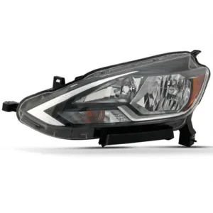Farol Sentra 2016 em diante sem Projetor Lado Esquerdo