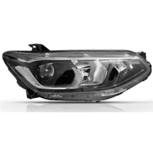 065086.webp Farol Tracker 2020 em diante (lt/ Ltz) Lado Esquerdo TYC - Imagem 1