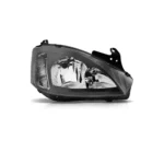 Farol Corsa 2008 em diante Montana (mascara Negra) Lado Direito