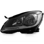 Farol Classe C 2012 em diante (coupe) Lado Esquerdo