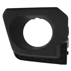 Moldura Farol Auxiliar S10 2022 em diante Lado Direito