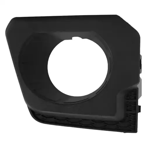 065316.webp Moldura Farol Auxiliar S10 2022 em diante Lado Direito - Imagem 1