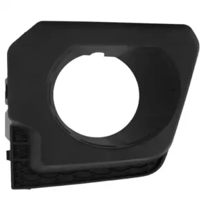 Moldura Farol Auxiliar S10 2022 em diante Lado Esquerdo