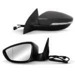 Pisca Retrovisor Passat CC 2008 em diante Lado Esquerdo