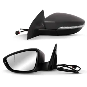 Pisca Retrovisor Passat CC 2008 em diante Lado Esquerdo