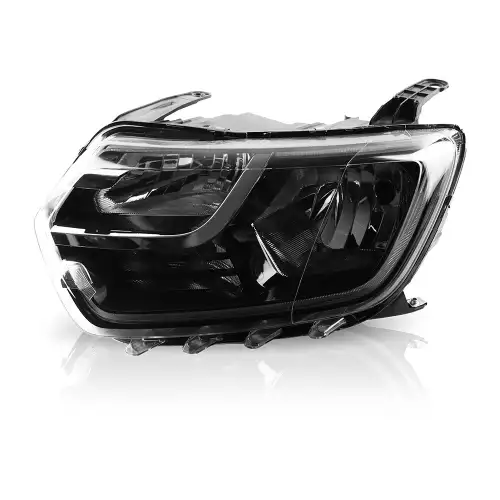 Farol Duster 2021 em diante com LED Lado Esquerdo TYC