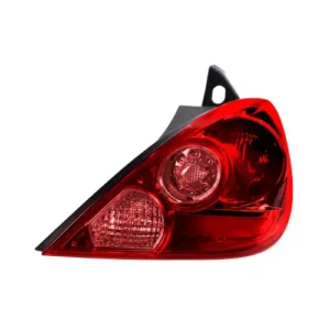 Lanterna Traseira Tida 2008 em diante Hatch Lado Direito Importado