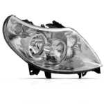 Farol Ducato 2017 em diante Manual Lado Direito