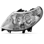Farol Ducato 2017 em diante Manual Lado Esquerdo