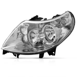 Farol Ducato 2017 em diante Manual Lado Esquerdo