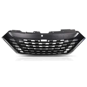 Grade Iveco 2020 em diante com Moldura Cromada