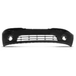 Parachoque Dianteiro C3 2003 em diante 07 Preto Liso