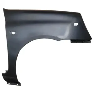 Paralama Clio 2003 em diante (plastico) Lado Direito