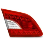Lanterna Traseira Sentra 2014 em diante Mala (sem LED) Lado Esquerdo (serve Apenas Modelo S)
