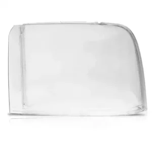Lente Farol F250 2007 em diante Lado Esquerdo