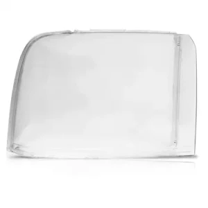 Lente Farol F250 2007 em diante Lado Direito