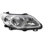 Farol GOL 2008 em diante G5 Duplo Cromado Lado Direito