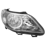 Farol GOL 2008 em diante G5 Duplo Cromo Onix Lado Direito