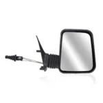 Retrovisor Externo Fiorino 1997 em diante Lado Direito Controle Tong Yang