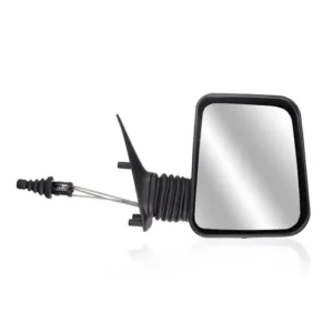 Retrovisor Externo Fiorino 1997 em diante Lado Direito Controle Tong Yang