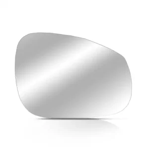 Lente com Placa Mobi 2017 em diante (versao com Pisca) Lado Direito