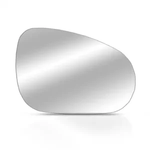 Lente com Placa Mobi 2017 em diante (versao sem Pisca) Lado Direito Tong Yang