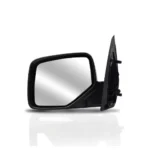 Retrovisor Externo Ecosport 2003 em diante Lado Esquerdo Elétrico Texturizado