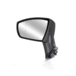 Retrovisor Externo Ecosport 2013 em diante Lado Esquerdo Elétrico com Pisca Primer