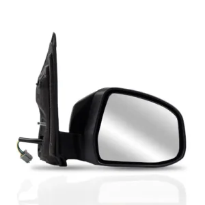 Retrovisor Externo Focus 2009 em diante Lado Direito Elétrico com Pisca
