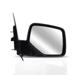 Retrovisor Externo Ranger 2005 em diante Lado Direito Elétrico Preto