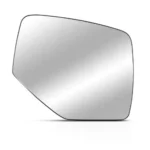 Lente com Placa Ranger 2005 a 2009 Lado Direito