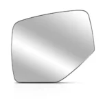 Lente com Placa Ranger 2005 a 2009 Lado Esquerdo