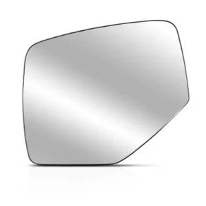 Lente com Placa Ranger 2005 a 2009 Lado Esquerdo